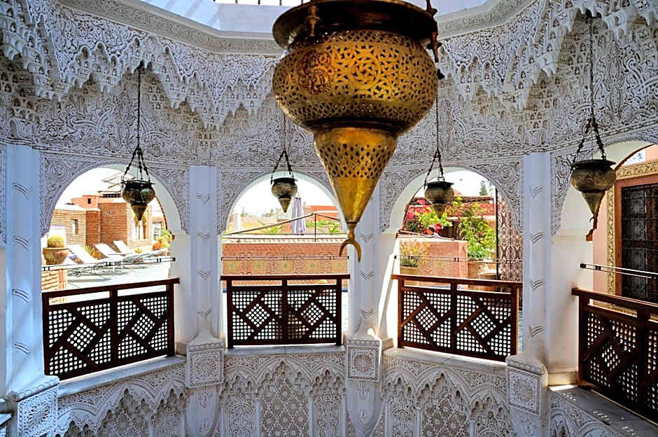 Riad Palais Sebban