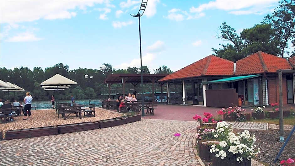 Hotel Marina Agreena