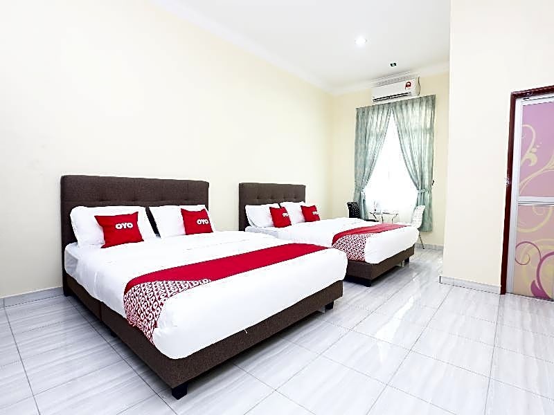 OYO 89607 Aloha Chalet