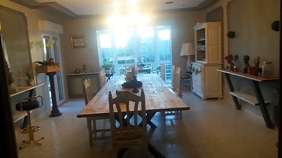 Villa los Angeles Piscine privée 16 pers