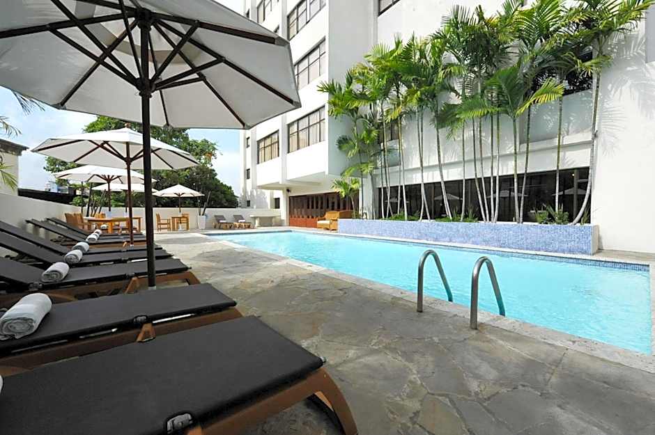 Radisson Hotel Santo Domingo