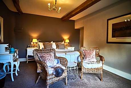 King Room - Pet Friendly