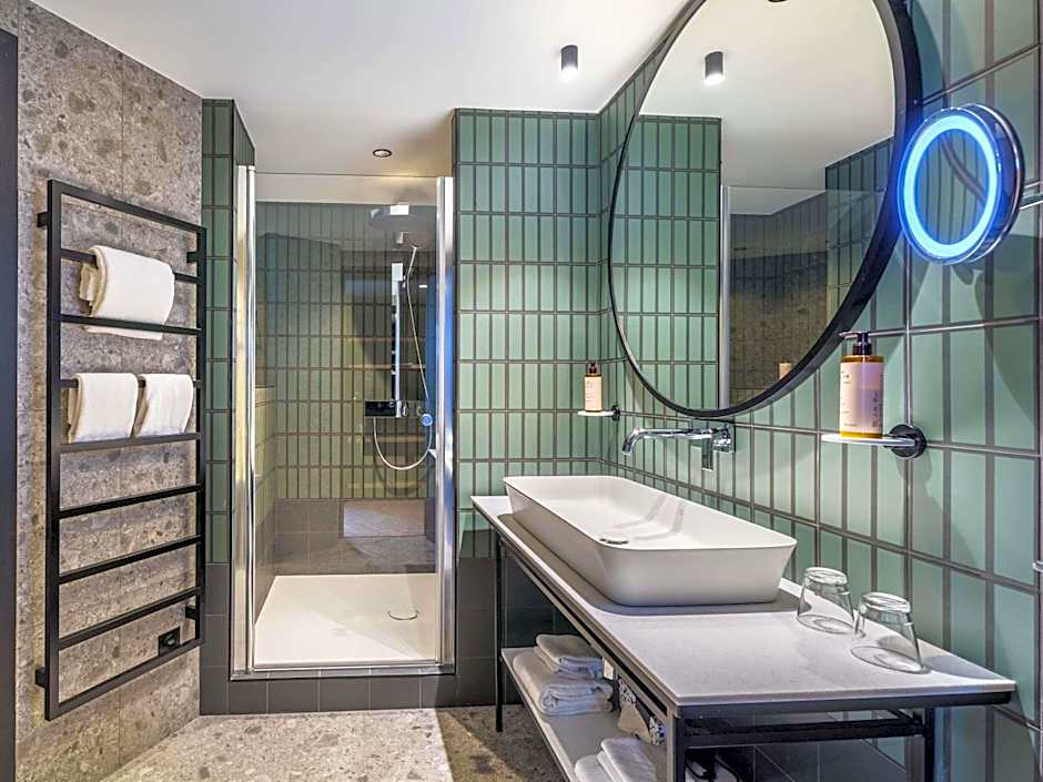 Hotel Mercure Dijon Centre Clemenceau