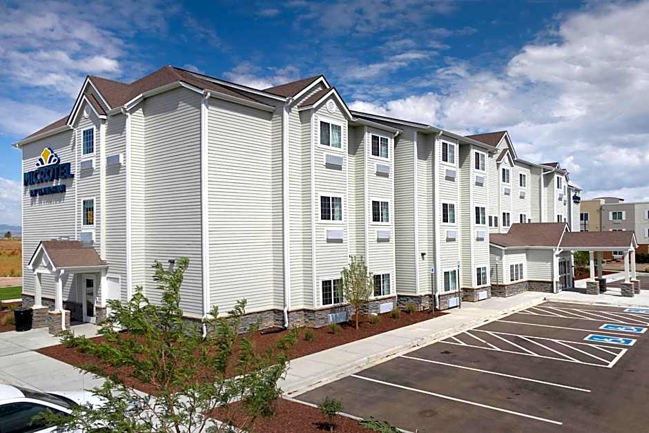 Microtel Inn & Suites by Wyndham Loveland