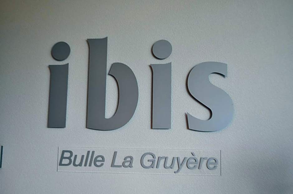 ibis Bulle - La Gruyère