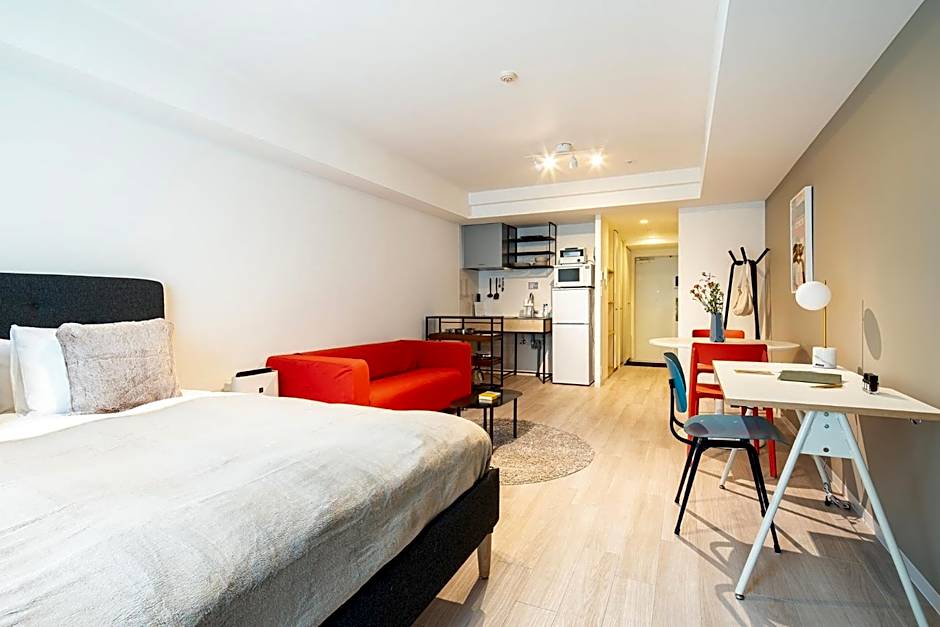 Section L Residence Ginza