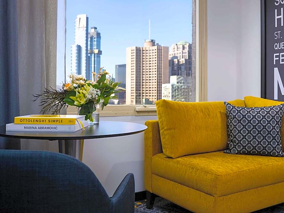 Pullman Melbourne City Centre