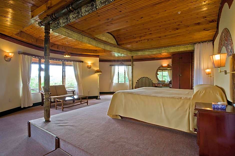 Masai Mara Sopa Lodge