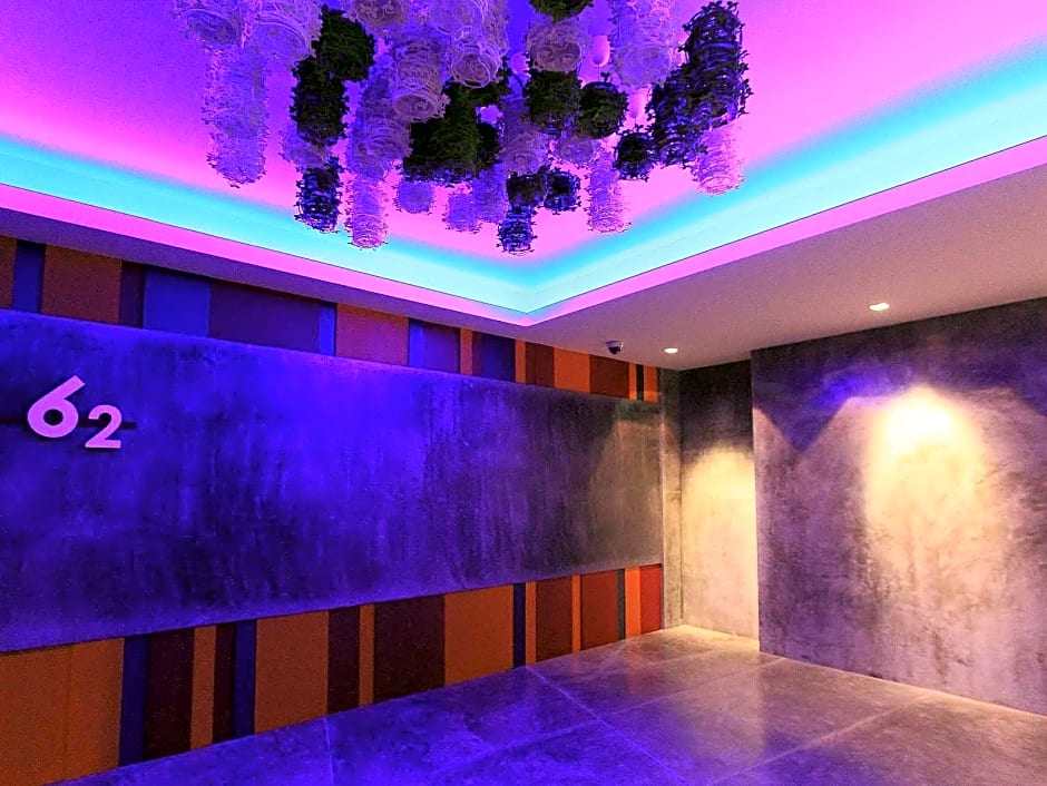 Hub De Leaf At Rayong Design Resort