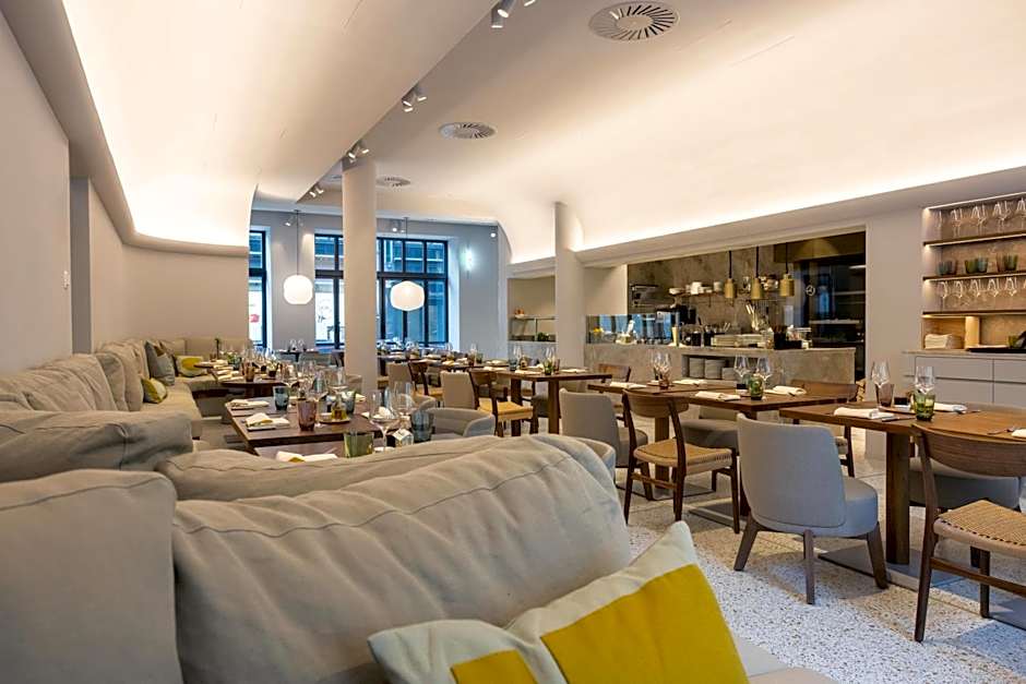 Sorell Boutique-Hotel Seidenhof Zürich