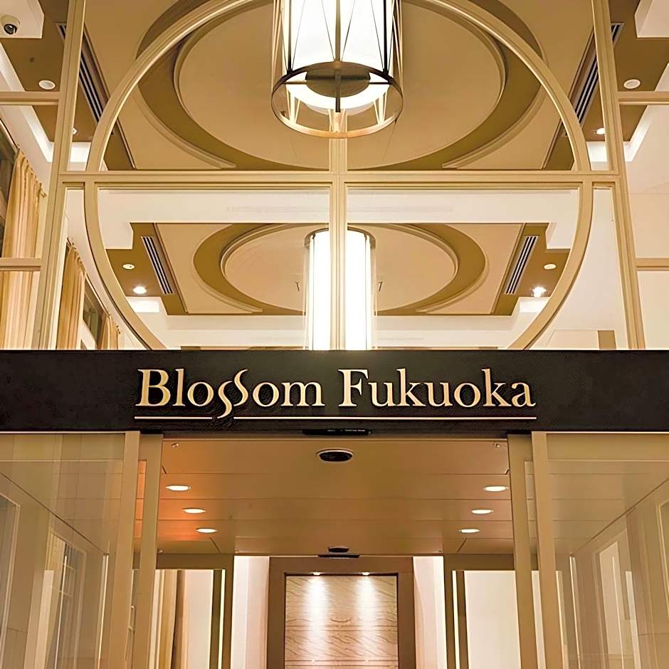 JR Kyushu Hotel Blossom Fukuoka