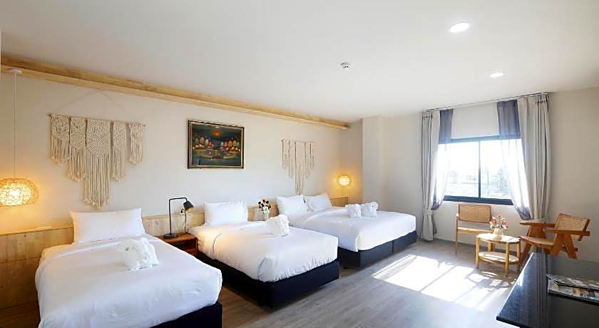 The Wood Pattani Hotel
