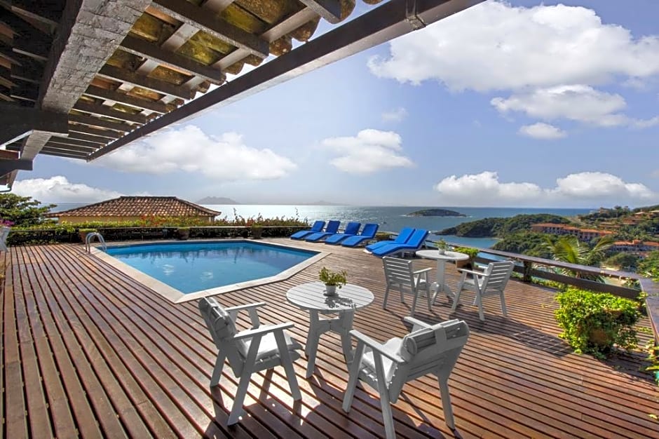 Baía do João Pousada