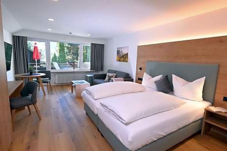 2 - Room Apartment - annex/ no hotel services, no spa access
