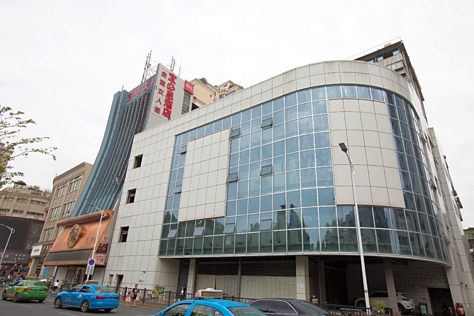 Ibis Nanchang Zhongshan Road Pedestrian Street Hotel