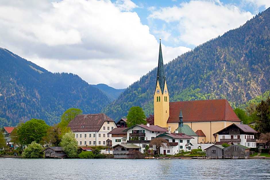 Hotel Bachmair Alpina