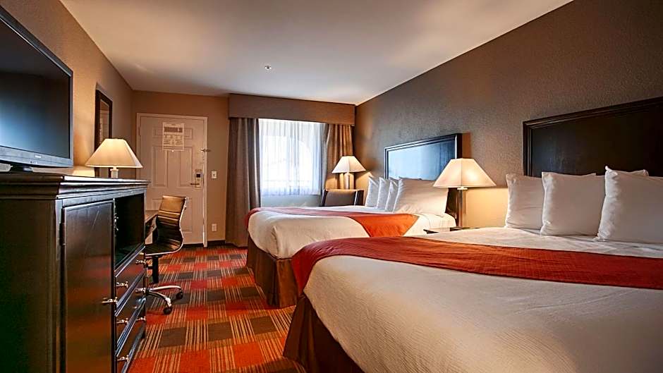 Best Western Willows Inn