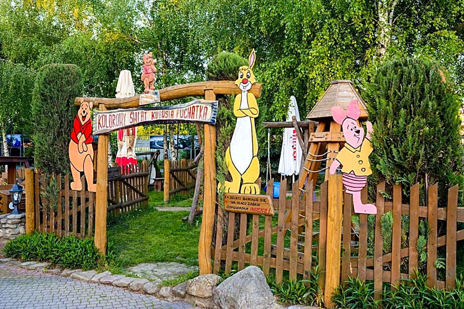 Hotel Restauracja Jaś Wędrowniczek