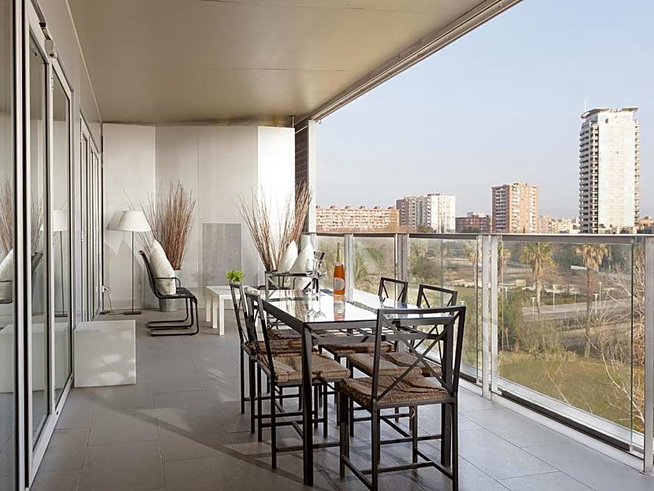 Rent Top Apartments Beach-Diagonal Mar