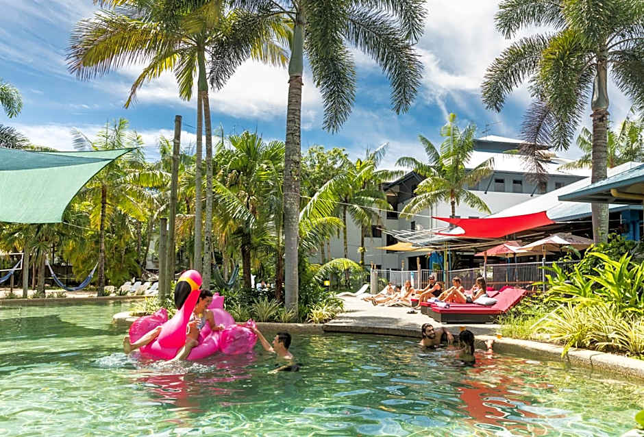 Summer House Backpackers Cairns