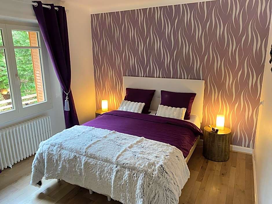 B&B Le Saut de la Bergère