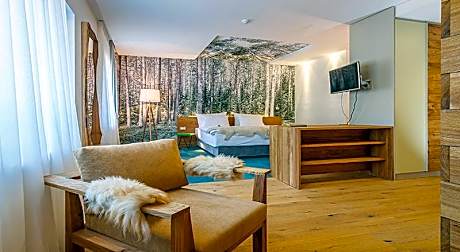 1 Queen And 1 Single Non-Smoking Safe Mini Bar Wi-Fi Air-Conditioned Hairdryer Full Breakfast