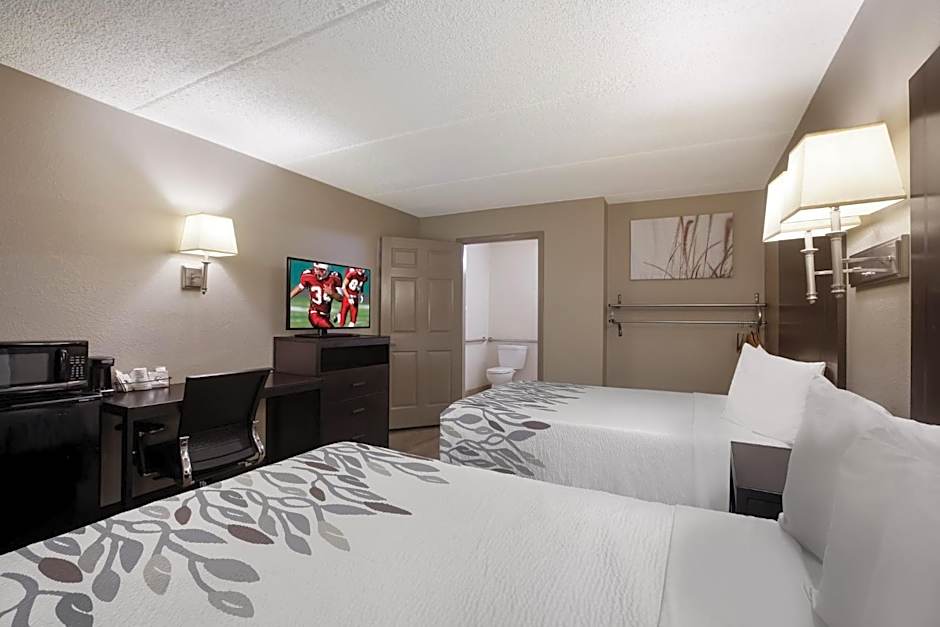Red Roof Inn Atlanta Airport NE Conley