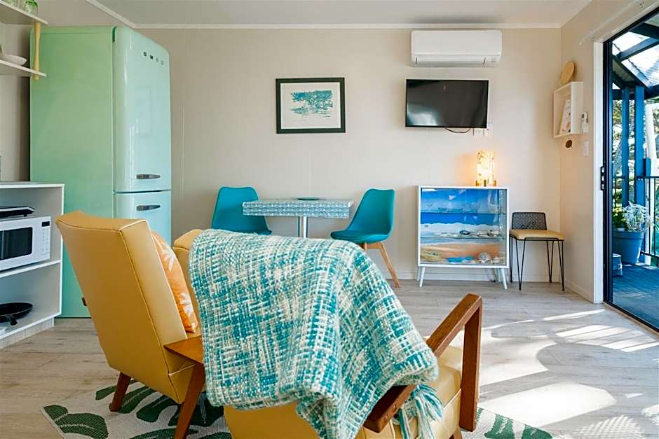 Driftwood Lodge Beachfront, Cable Bay Stays, Cable Bay, Northland
