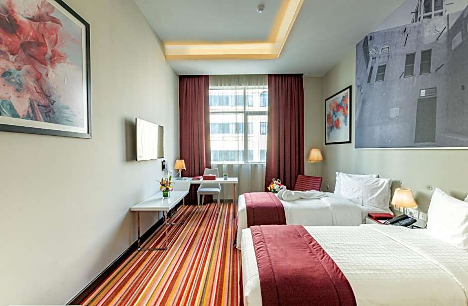 Gravity Hotel Abu Dhabi