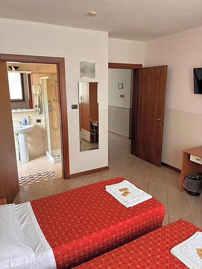 Hotel Mantova Sud