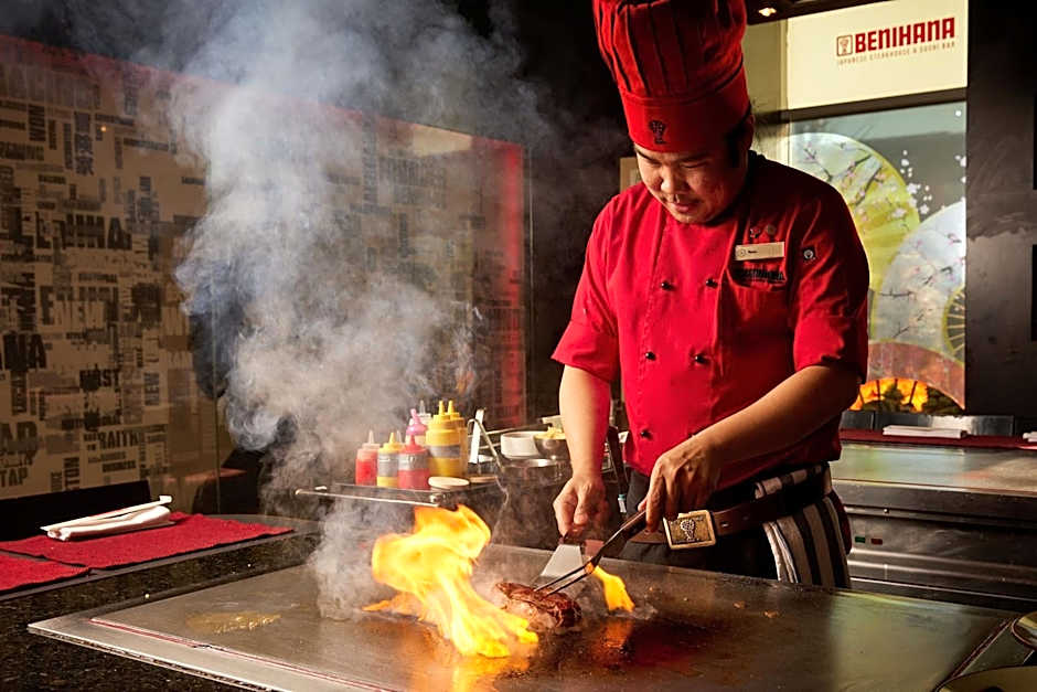 Sheraton Bucharest Hotel