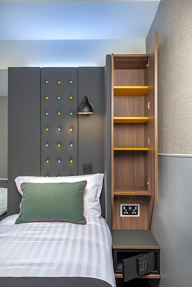 Point A Hotel Dublin Parnell Street