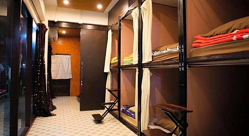 Grace Hostel - Chiang Rai