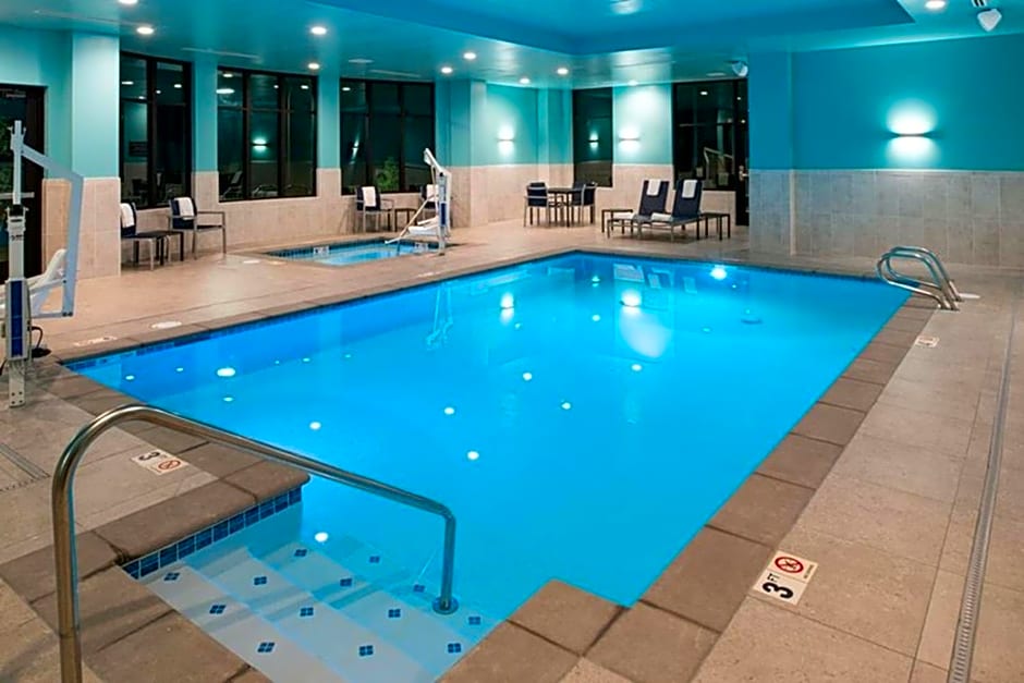 Hilton Garden Inn Seattle/Lynnwood,WA