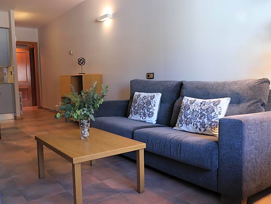 Aparthotel El Serch