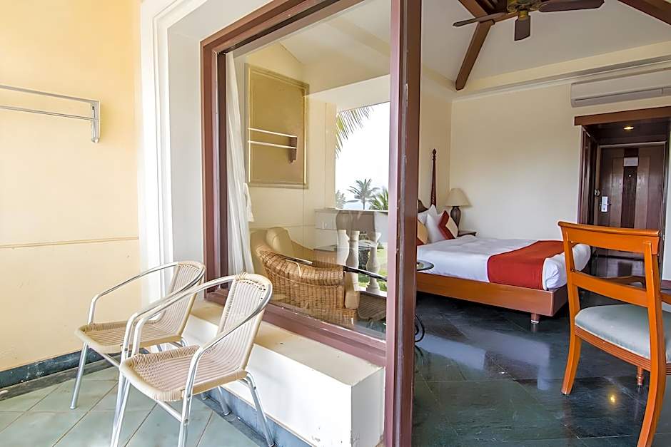 The Hans Coco Palms Hotel