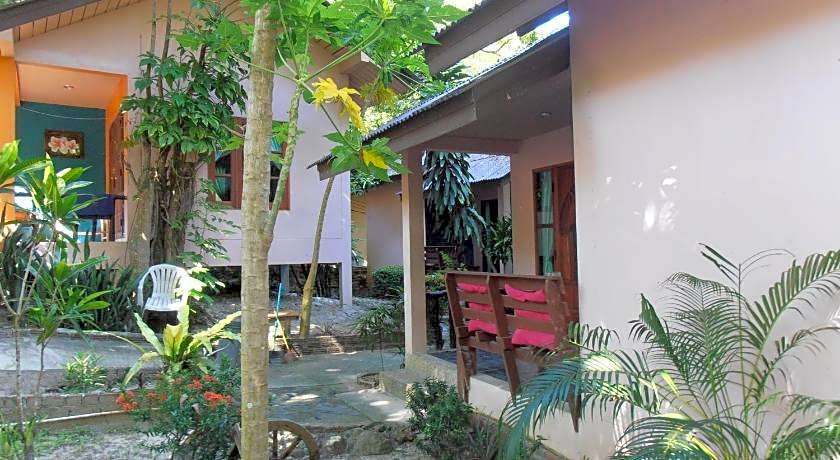 Aonang Green Park Bungalow