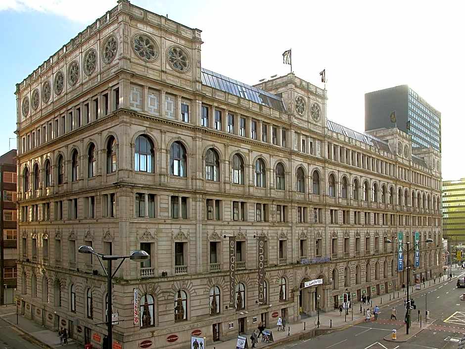 Britannia Manchester Hotel