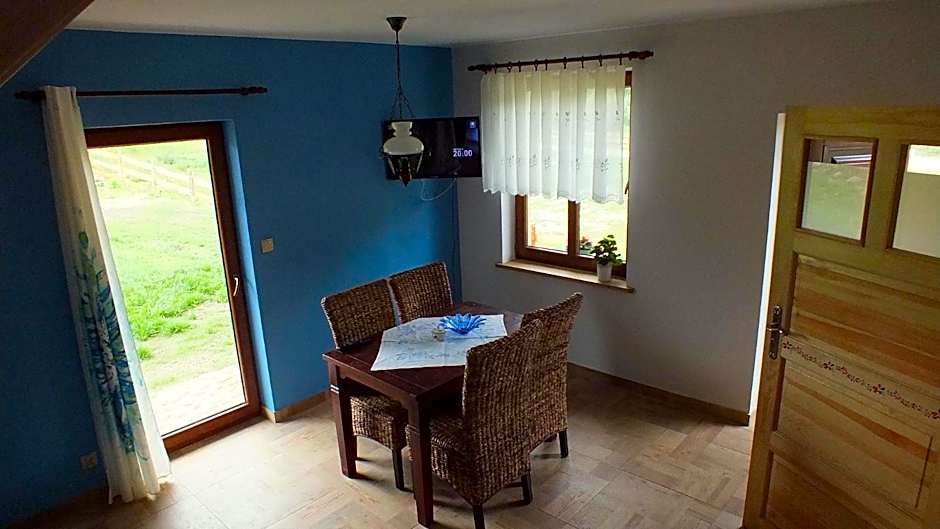 Domki na Mazurach Kurka Wodna