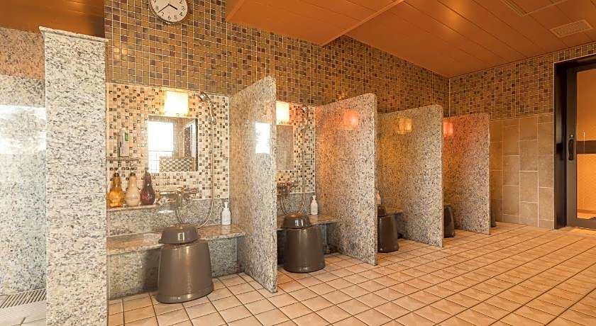 Dormy Inn Matsuyama Natural Hot Spring