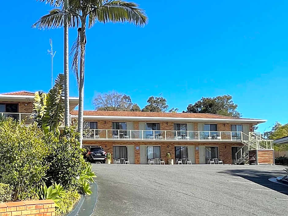 Ocean View Motor Inn Merimbula