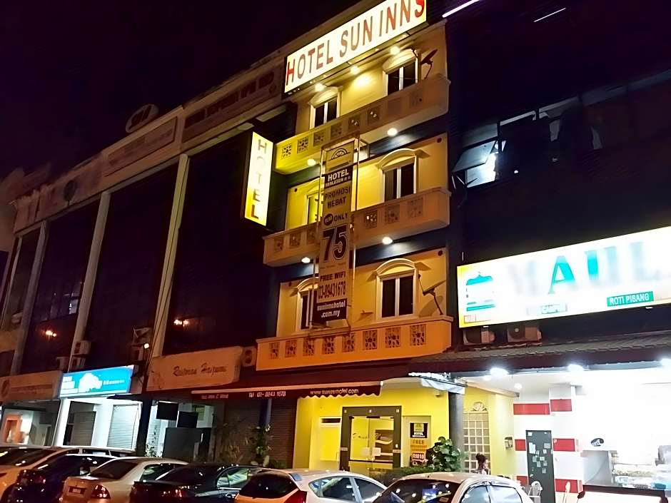 Sun Inns Hotel D'mind Seri Kembangan