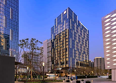 Hilton Garden Inn Shenzhen World Exhibition & Conv - Alojamientos en SHENZHEN