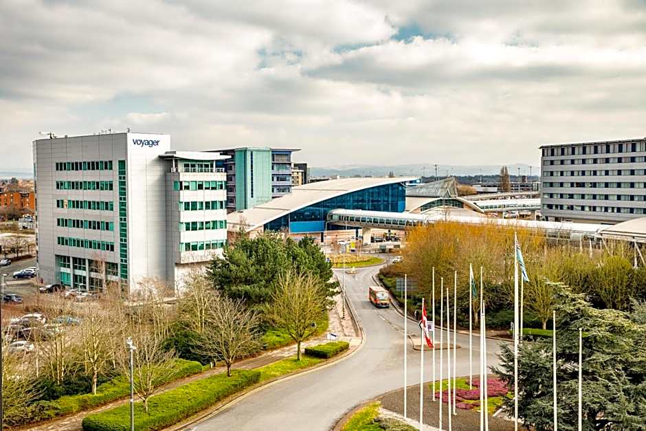 Holiday Inn Manchester Airport By IHG