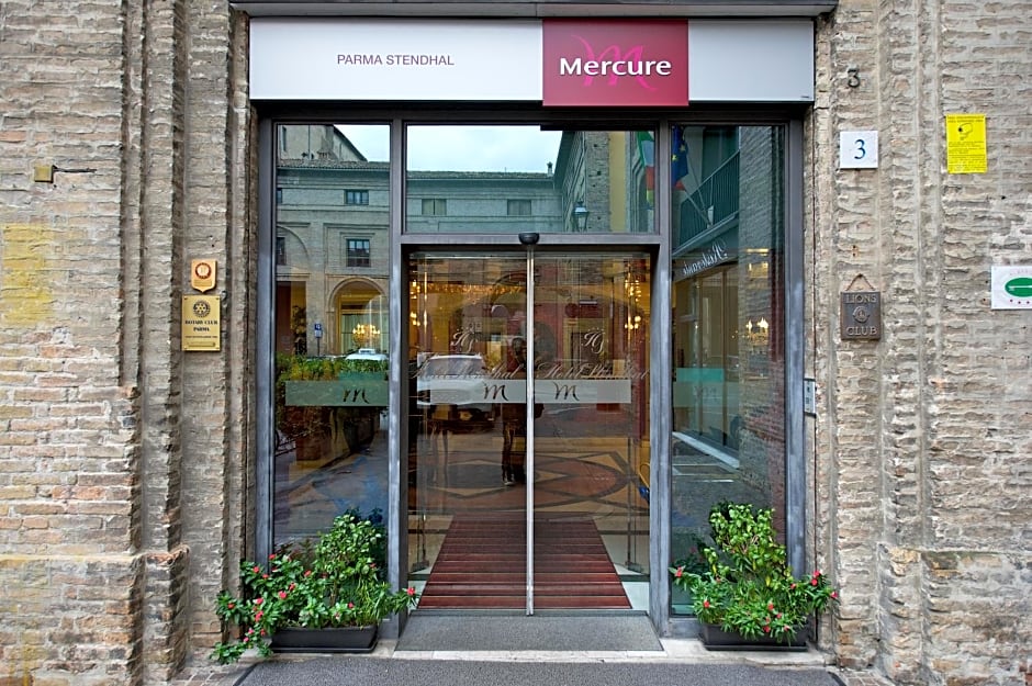 Mercure Parma Stendhal