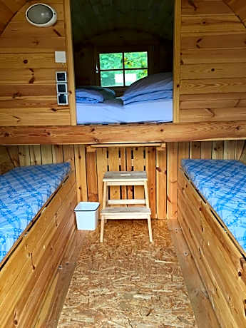 Twin Room with Private External Bathroom