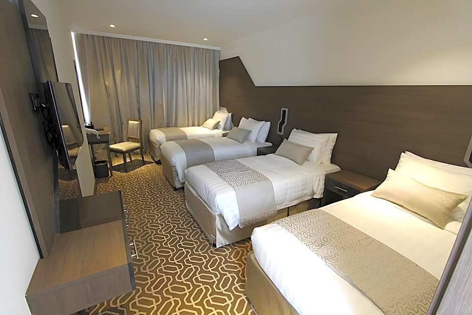 Lamar Ajyad  First Hotel Tower A