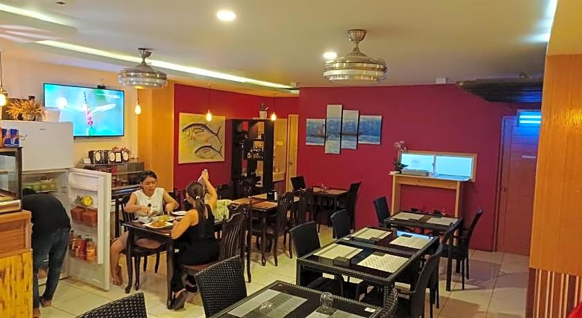 Beach Grand and Spa Premium