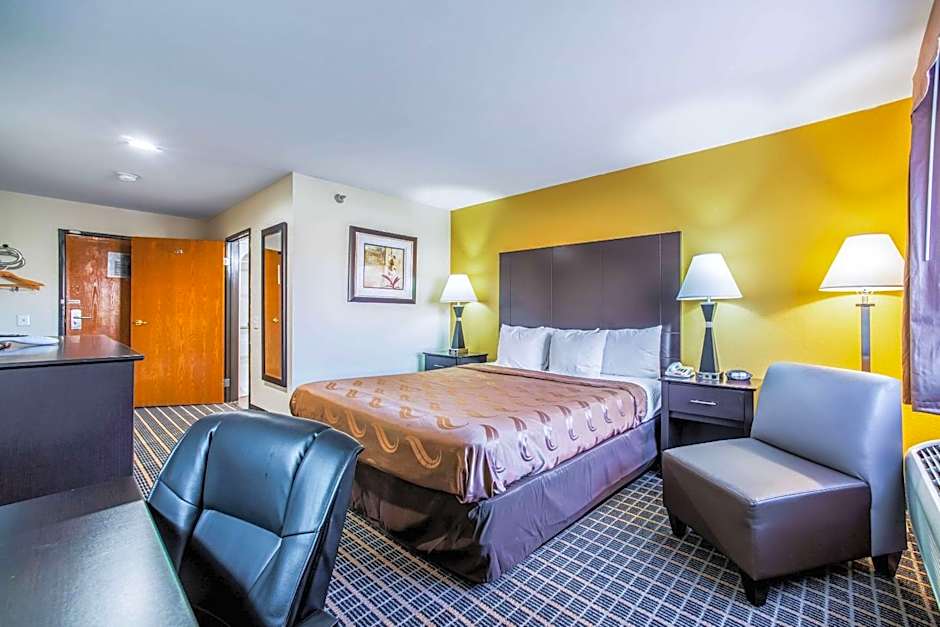 Quality Inn Carbondale University area