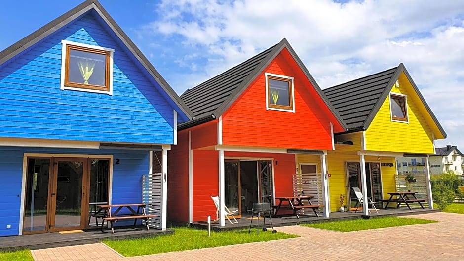 Kolorowe Domki
